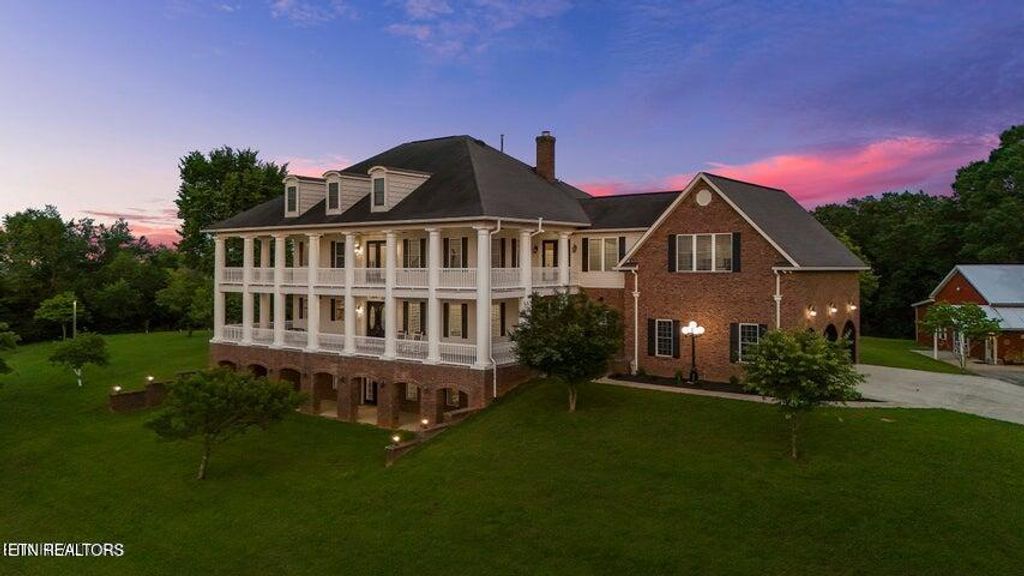 Photo of 159 Farrs Rd, Kingston, TN 37763 (MLS # 1286608)