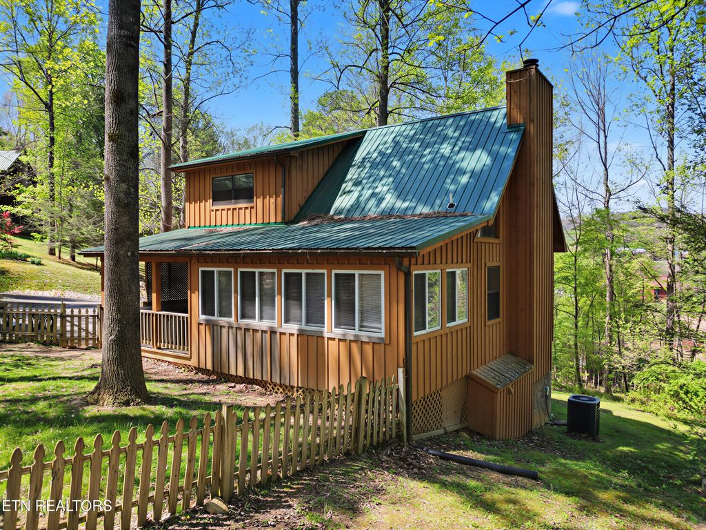 Photo of 3421 Shelnutt Way, Sevierville, TN 37862 (MLS # 1336347)