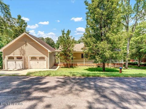 1616 Sequoyah Drive Mooresburg TN 37811
