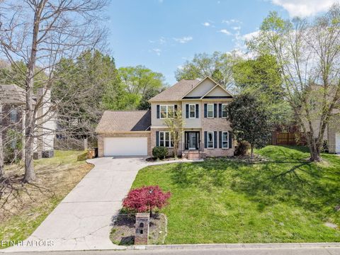 Photo of 2132 Willow Creek Lane, Knoxville, TN 37909 (MLS # 1337443)