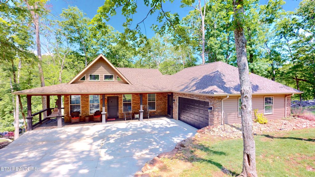 Photo of 414 Waterfront Way, Ten Mile, TN 37880 (MLS # 1255309)