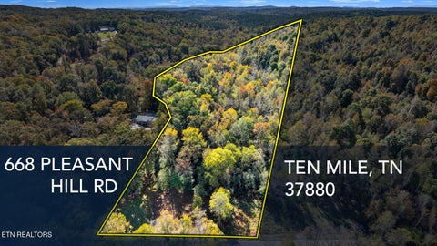 Photo of 668 Pleasant Hill Rd, Ten Mile, TN 37880 (MLS # 1359787)