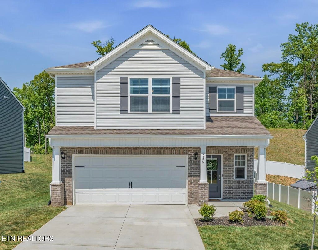 Photo of 920 Utopia Lane, Knoxville, TN 37932 (MLS # 1350595)