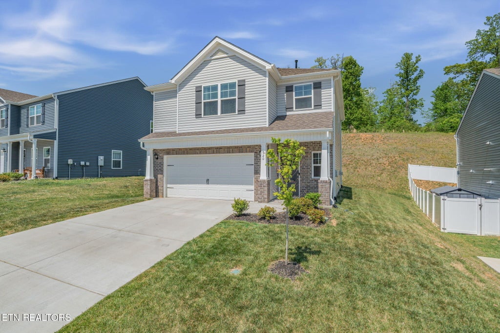 Photo of 920 Utopia Lane, Knoxville, TN 37932 (MLS # 1350595)