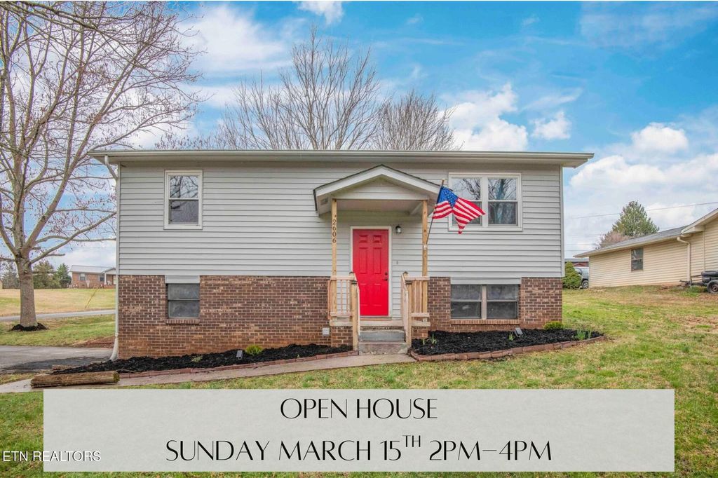 Photo of 2606 Fields Lane, New Market, TN 37820 (MLS # 1331257)