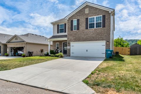 Photo of 7906 Beeler Farms Lane, Knoxville, TN 37918 (MLS # 1341854)