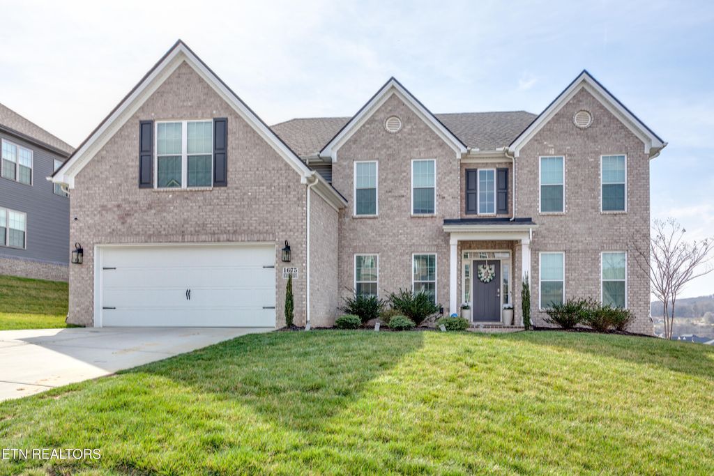 Photo of 1675 Hickory Reserve Rd, Knoxville, TN 37932 (MLS # 1331615)