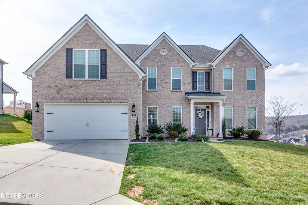 Photo of 1675 Hickory Reserve Rd, Knoxville, TN 37932 (MLS # 1331615)