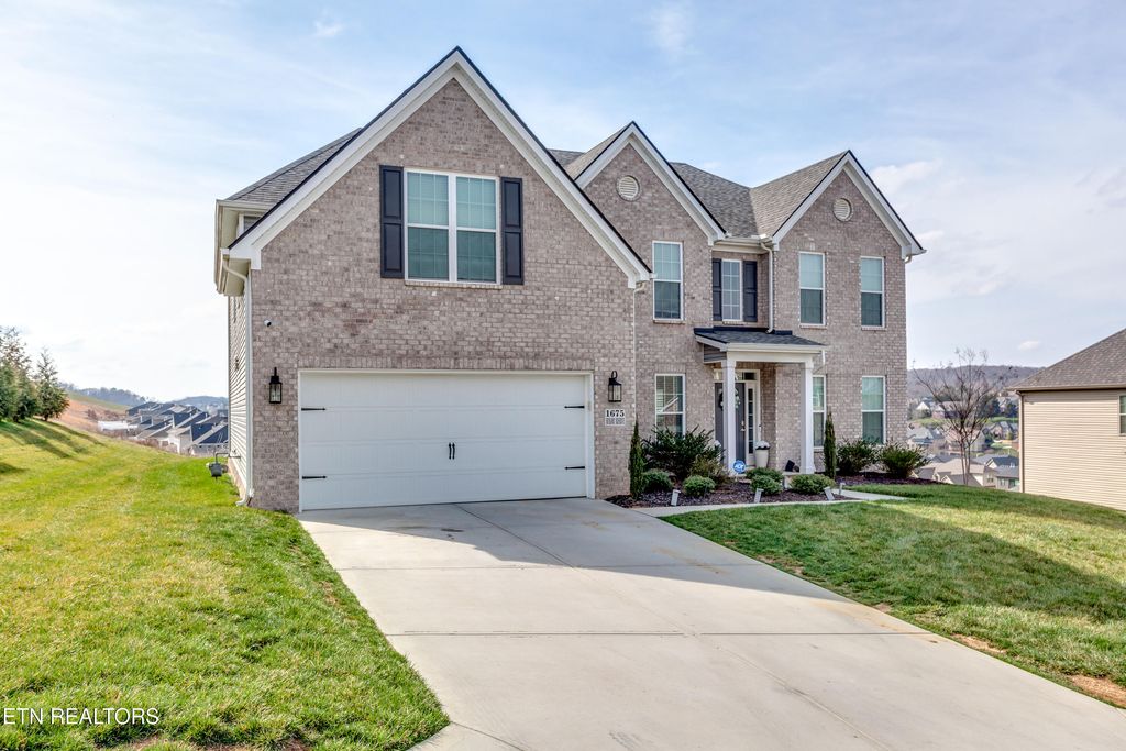 Photo of 1675 Hickory Reserve Rd, Knoxville, TN 37932 (MLS # 1331615)