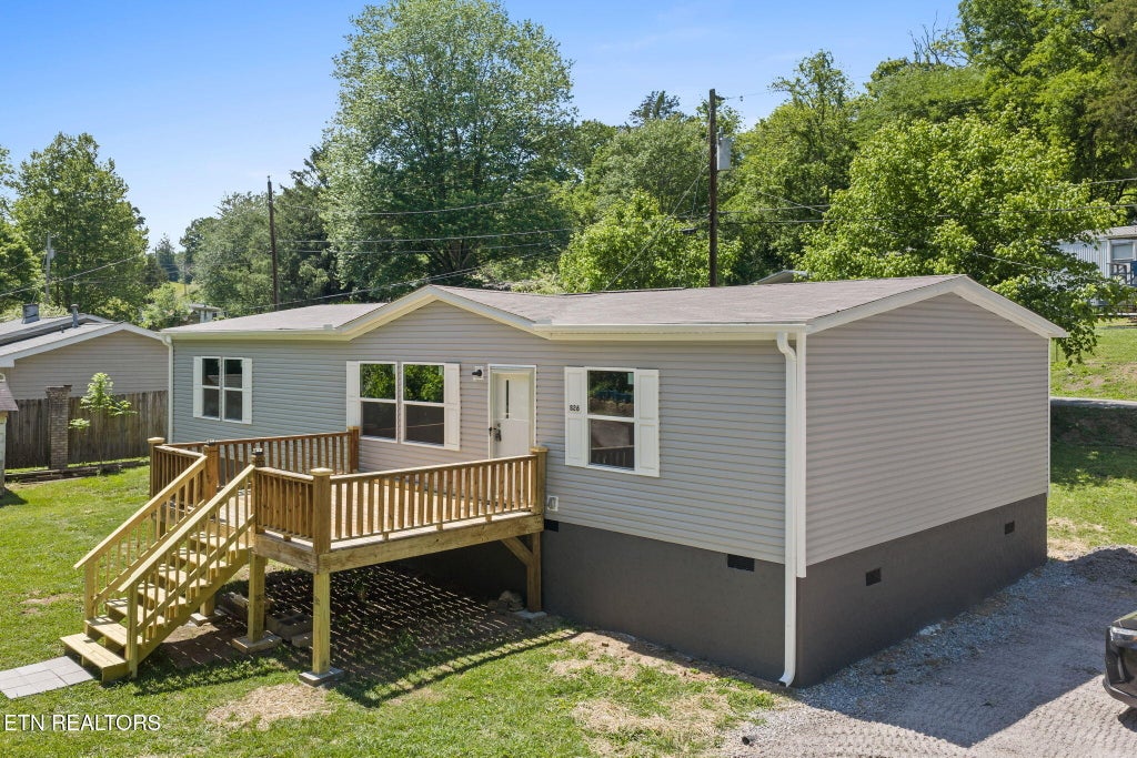Photo of 826 Pop Hollow Rd, Clinton, TN 37716 (MLS # 1339250)