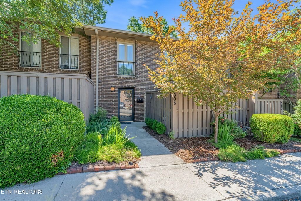Photo of 3636 Taliluna Ave #305, Knoxville, TN 37919 (MLS # 1340906)