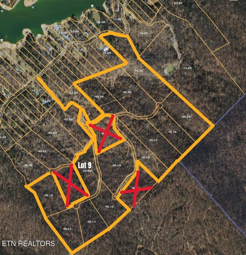 Photo of Lake Lane Lot 9, New Tazewell, TN 37825 (MLS # 1317557)
