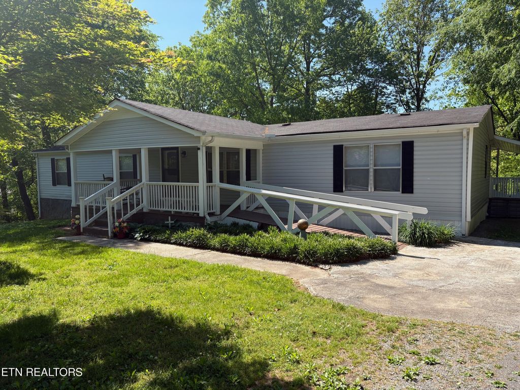 Photo of 2197 Horns Creek Rd, Ocoee, TN 37361 (MLS # 1338357)