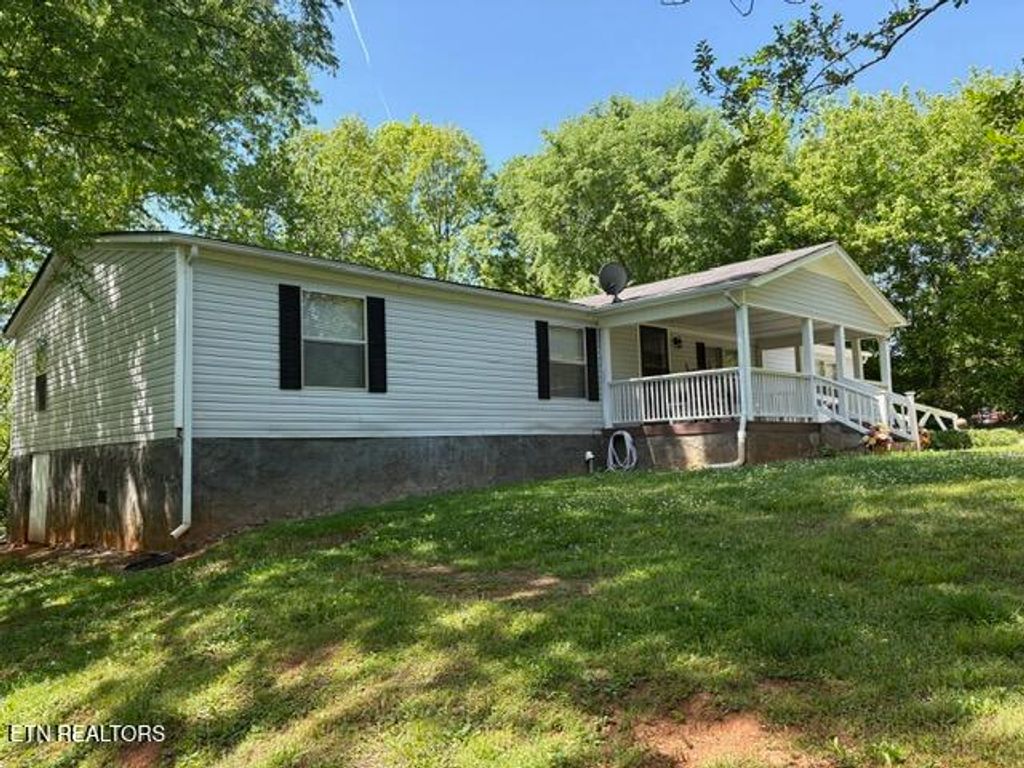 Photo of 2197 Horns Creek Rd, Ocoee, TN 37361 (MLS # 1338357)