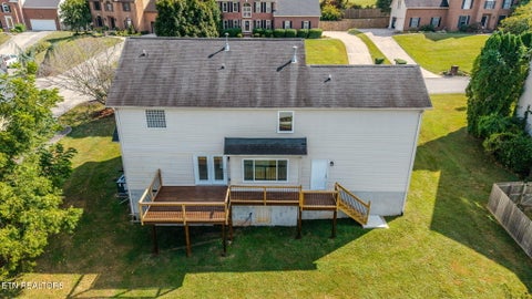 Tiny photo for 10108 Delle Meade Drive, Knoxville, TN 37931 (MLS # 1356064)