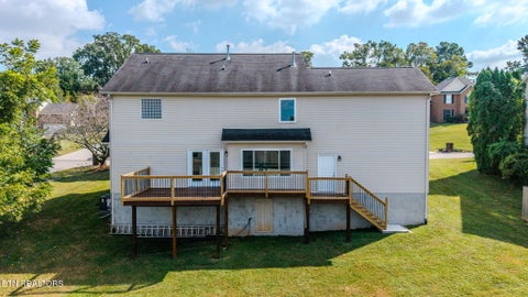 Tiny photo for 10108 Delle Meade Drive, Knoxville, TN 37931 (MLS # 1356064)
