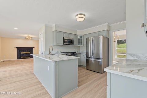 Tiny photo for 10108 Delle Meade Drive, Knoxville, TN 37931 (MLS # 1356064)