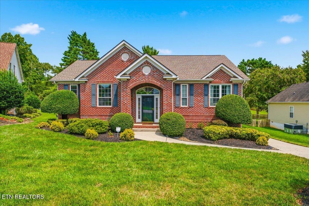 Photo of 2365 Conners Creek CIR, Knoxville, TN 37932 (MLS # 1356136)
