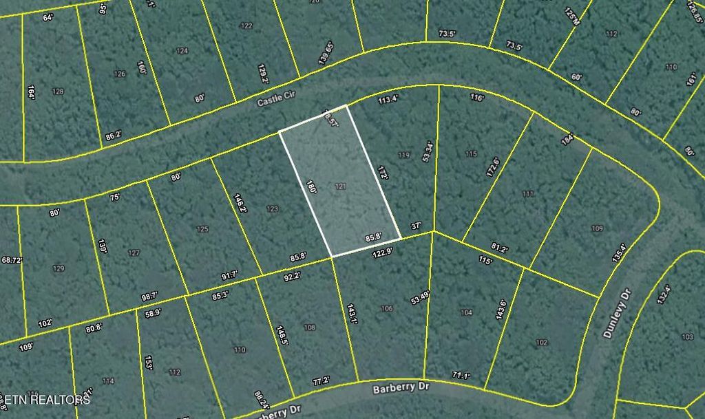 Photo of 121 Castlewood Drive, Crossville, TN 38558 (MLS # 1332686)