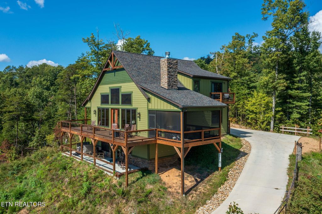 Photo of 117 Craig Cove, Townsend, TN 37882 (MLS # 1315848)