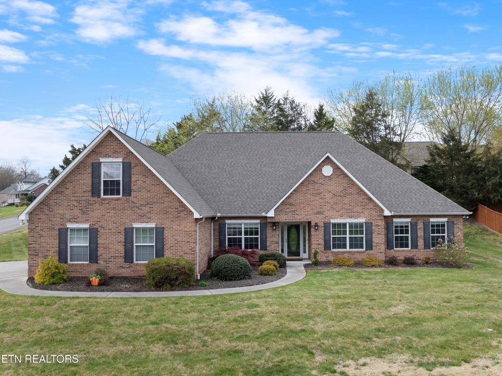 Photo of 301 Stonebreeze Drive, Powell, TN 37849 (MLS # 1334928)