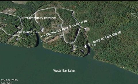 Photo of 12 EMERALD POINTE CIRCLE Circle, Rockwood, TN 37854 (MLS # 1337328)