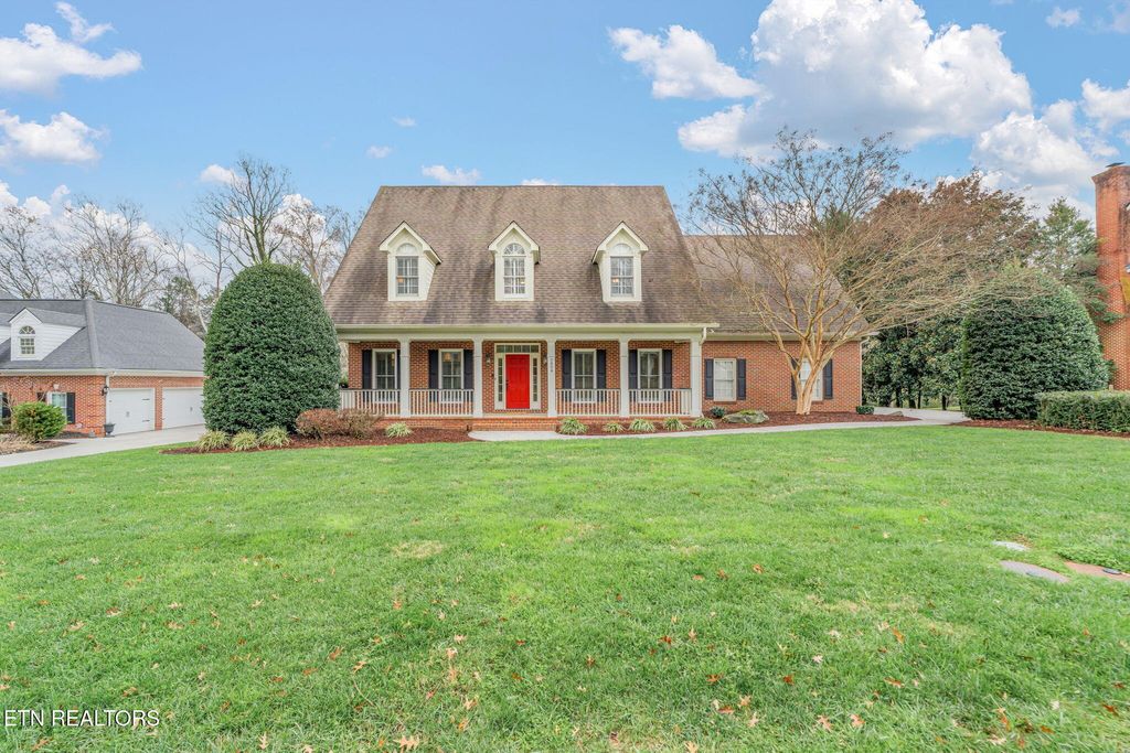 Photo of 7404 Lawford Rd #3, Knoxville, TN 37919 (MLS # 1324479)