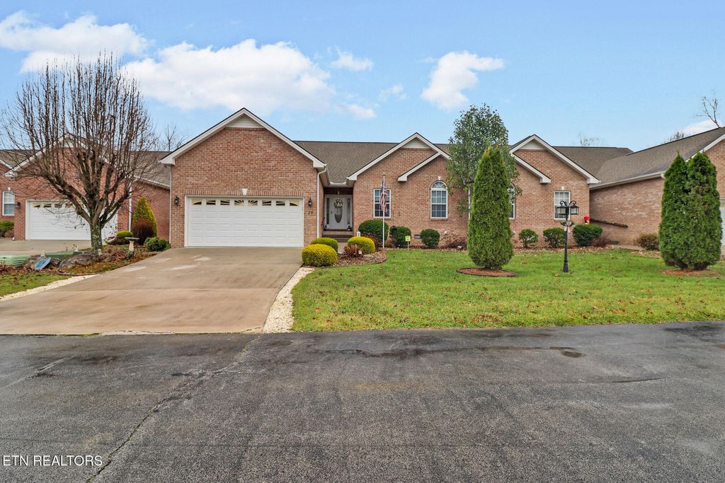 Photo of 24 Mallard Court #2, Crossville, TN 38572 (MLS # 1323768)