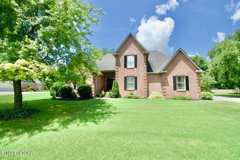 Photo of 1689 Peppertree Drive, Alcoa, TN 37701 (MLS # 1305755)