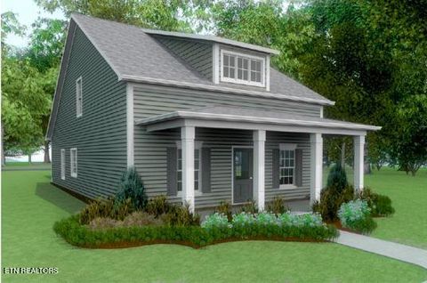 532 Broadberry St lot 29B Oak Ridge TN 37830