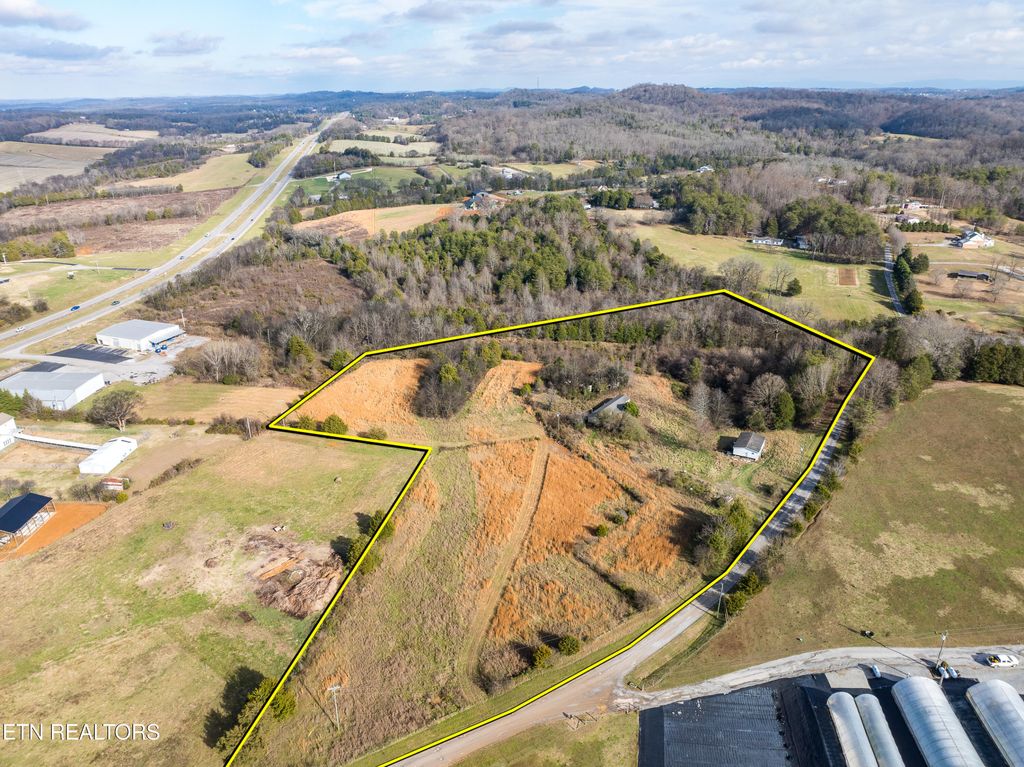 Photo of 1614 Bob Young Lane, Lenoir City, TN 37772 (MLS # 1323771)