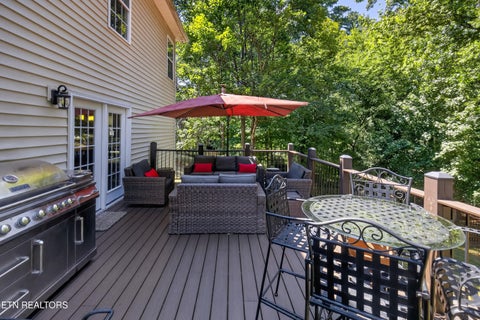 Tiny photo for 8821 Nubbin Ridge Rd, Knoxville, TN 37923 (MLS # 1354450)