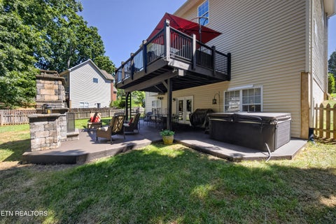 Tiny photo for 8821 Nubbin Ridge Rd, Knoxville, TN 37923 (MLS # 1354450)