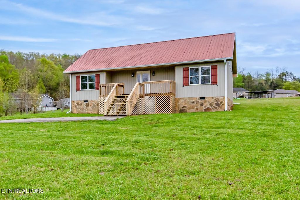 Photo of 247 Agency Creek Lane, Decatur, TN 37322 (MLS # 1259138)