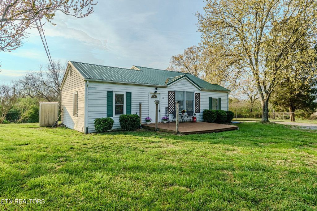 Photo of 442 Eagleton Rd, Maryville, TN 37804 (MLS # 1334647)
