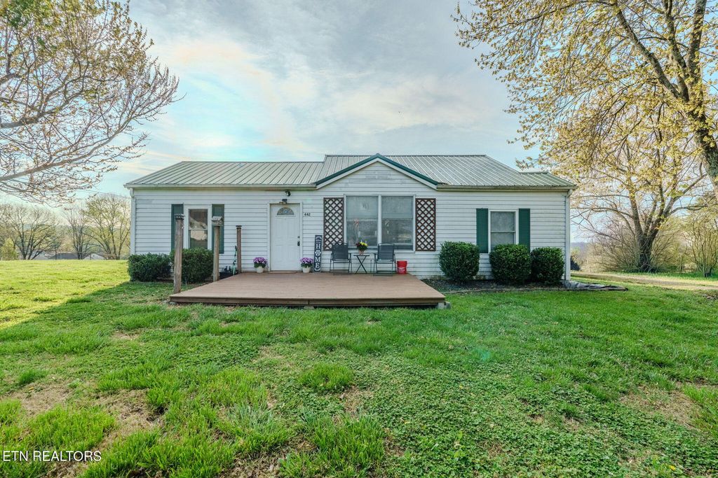Photo of 442 Eagleton Rd, Maryville, TN 37804 (MLS # 1334647)