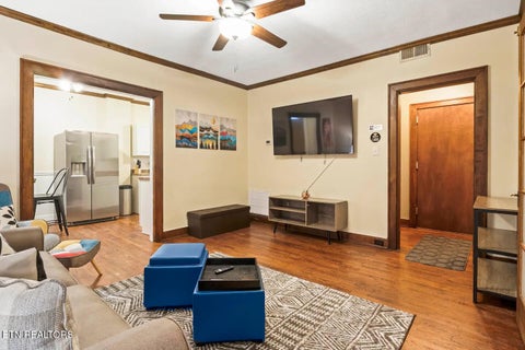 Tiny photo for 201 W 5Th Ave #3, Knoxville, TN 37917 (MLS # 1350109)