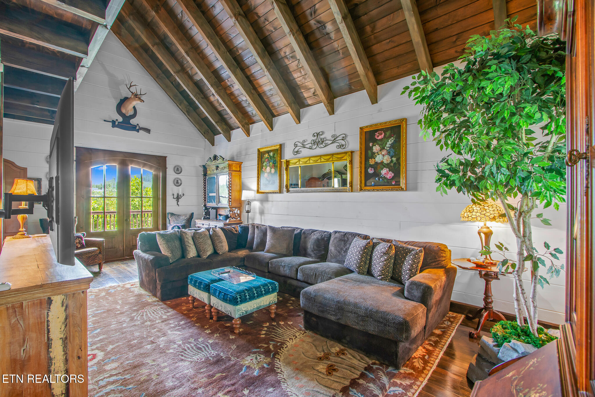 225 Chimney Tops Way