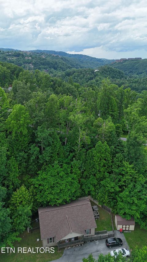 Tiny photo for 416 Forrest Springs Drive, Gatlinburg, TN 37738 (MLS # 1342628)
