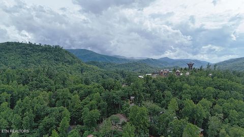 Tiny photo for 416 Forrest Springs Drive, Gatlinburg, TN 37738 (MLS # 1342628)