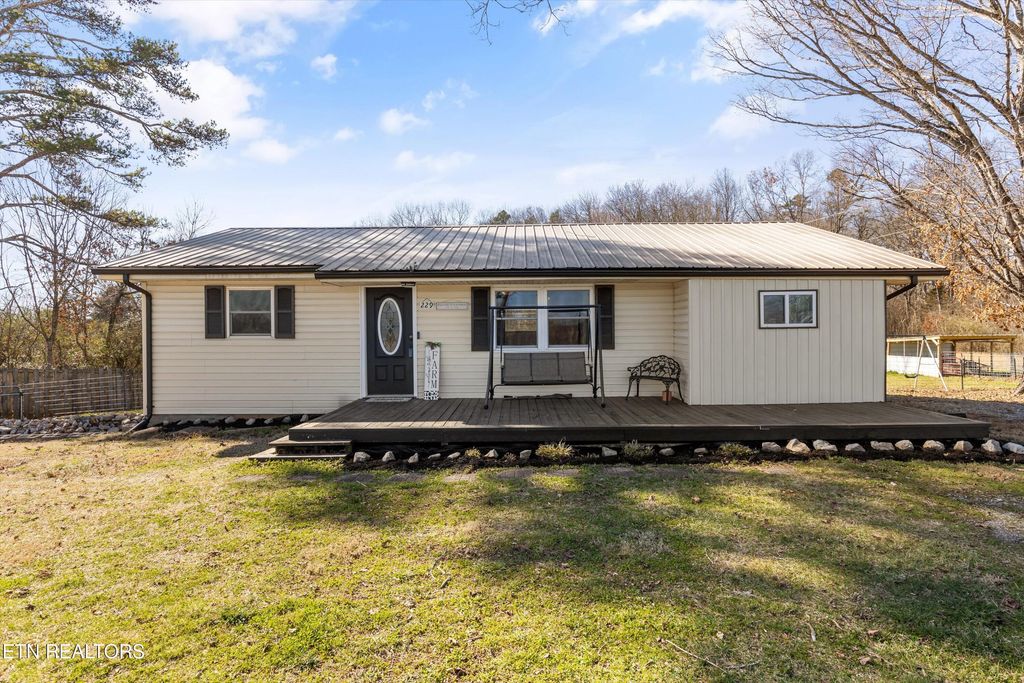 Photo of 229 Sunnyside Rd, Sweetwater, TN 37874 (MLS # 1290195)