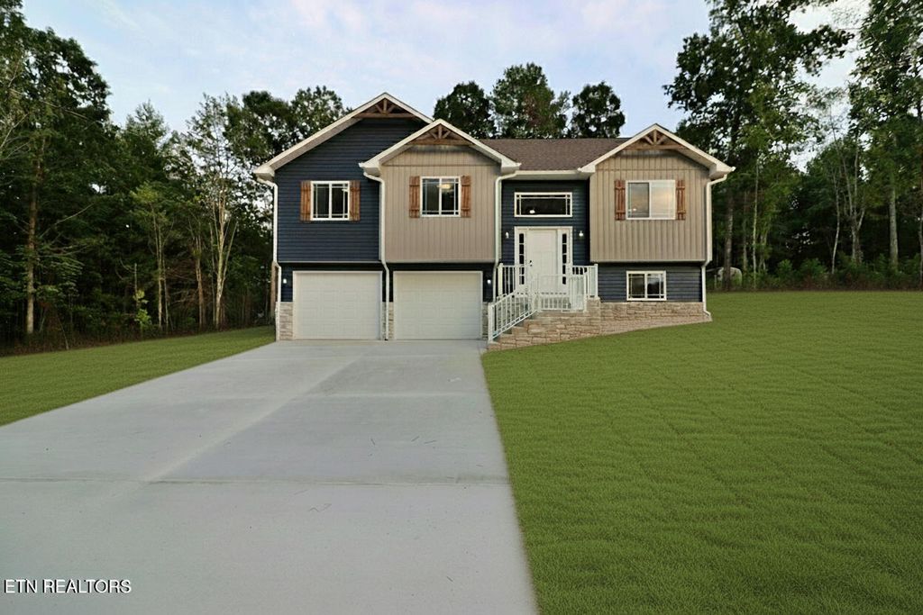 Photo of 1045 Toomey Falls Rd, Oneida, TN 37841 (MLS # 1340158)