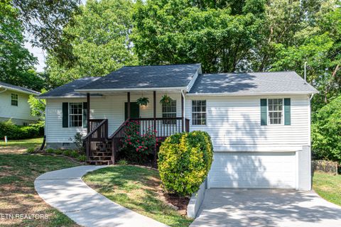 Photo of 1718 Frank Watts Rd, Knoxville, TN 37909 (MLS # 1341504)