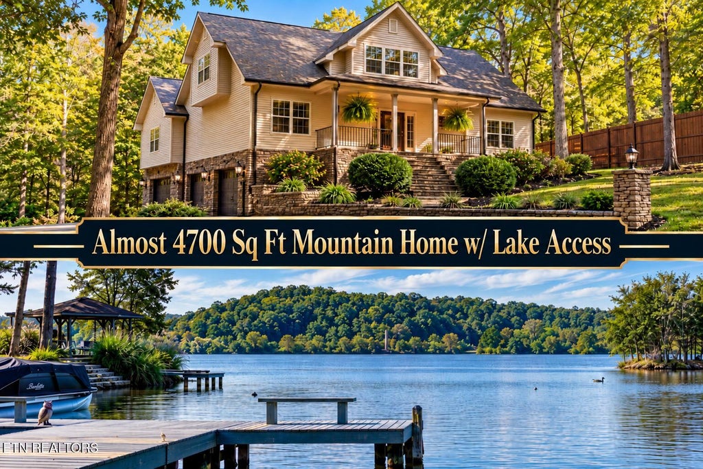 Photo of 4323 Deer Run Drive, Louisville, TN 37777 (MLS # 1358177)