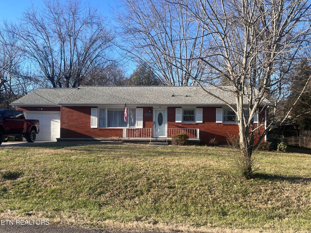 Photo of 4317 Eagle Drive, Knoxville, TN 37914 (MLS # 1327016)
