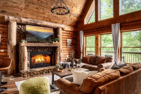 Tiny photo for 2615 Bear Crossing Way, Sevierville, TN 37862 (MLS # 1335734)