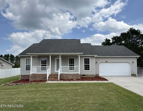 Photo of 218 Wind Chase Drive, Madisonville, TN 37354 (MLS # 1338300)