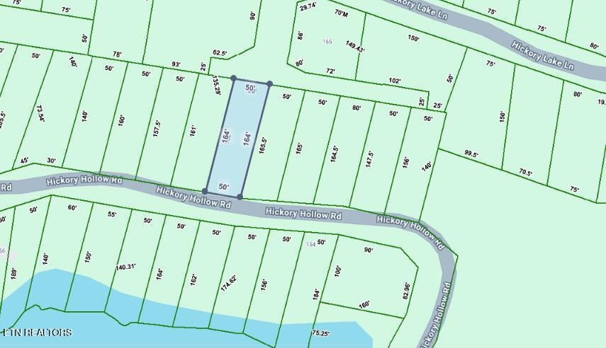 0.19 ac Hickory Hollow Rd