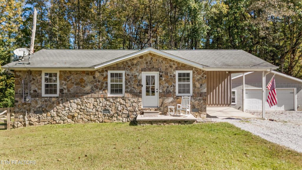 Photo of 158 Boulder Rd, Wartburg, TN 37887 (MLS # 1319273)
