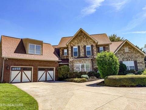 Photo of 7400 Dovington Drive, Knoxville, TN 37920 (MLS # 1340624)